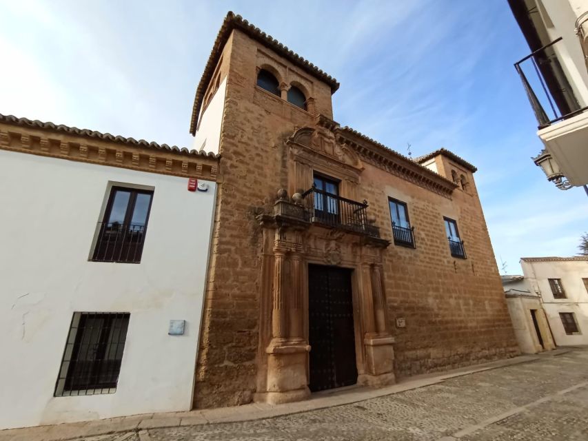 From Seville: Ronda+Setenil de las Bodegas Day Trip - What $53 covers, and what it does not