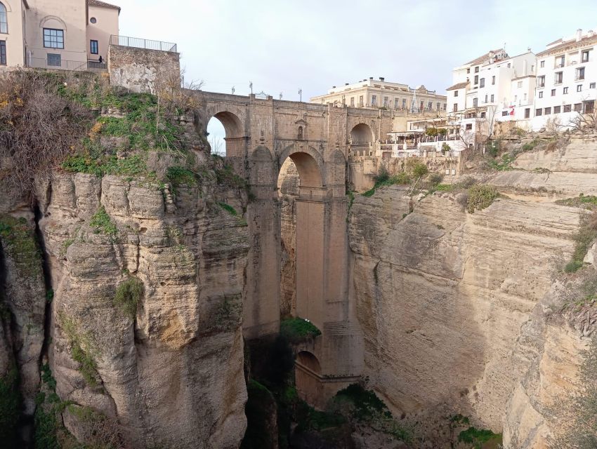 From Seville: Ronda+Setenil de las Bodegas Day Trip - Small preparations that make the day easier