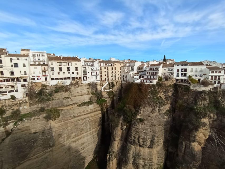 From Seville: Ronda+Setenil de las Bodegas Day Trip - FAQ