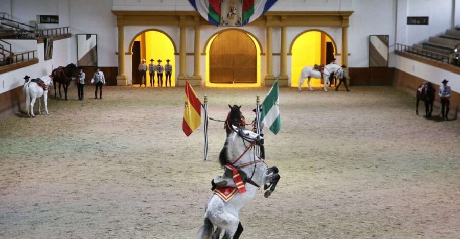 From Seville: Tour of Jerez with Horse Show & Wine Tasting - Is $147 good value?
