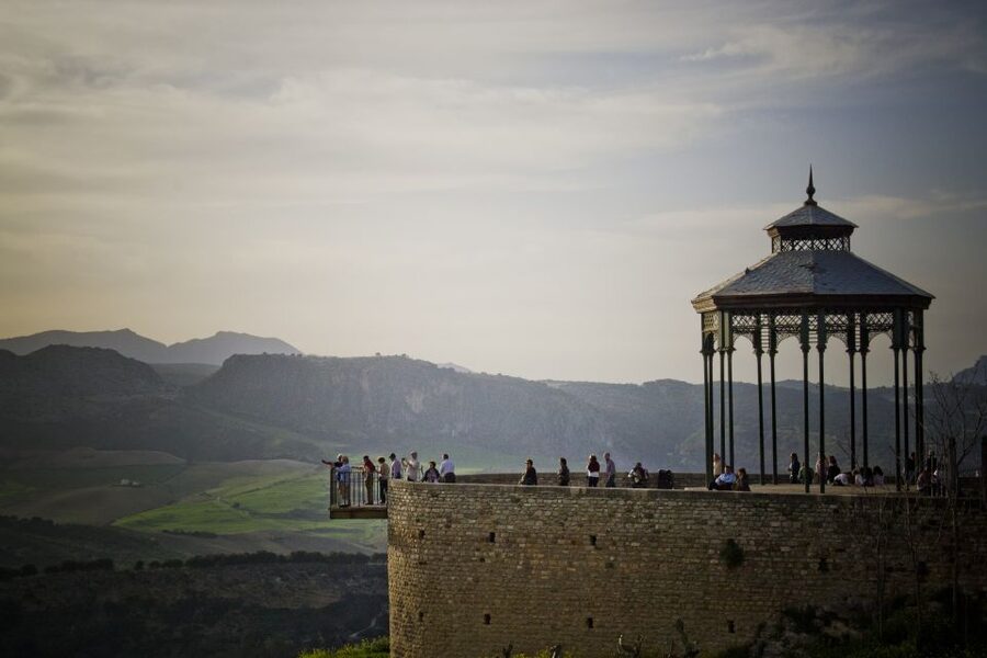 From Seville: White Villages and Ronda Full-Day Trip - Grazalema adds a quieter mountain stop