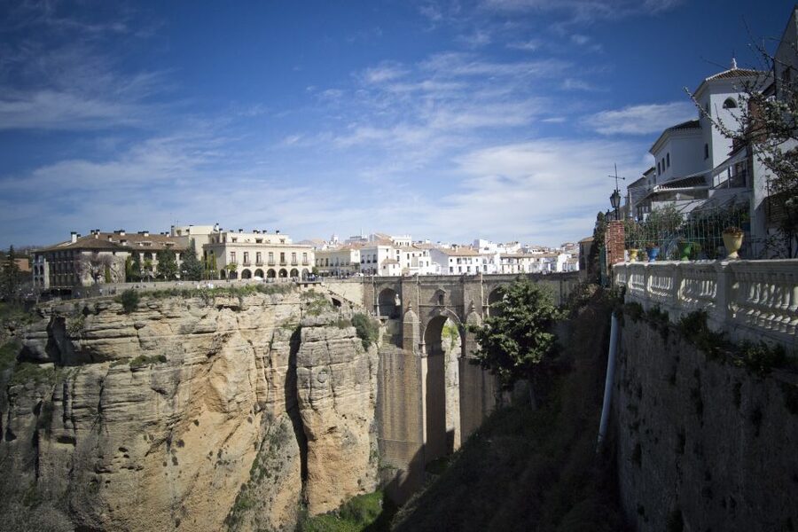 From Seville: White Villages and Ronda Full-Day Trip - The olive oil stop needs a quick check