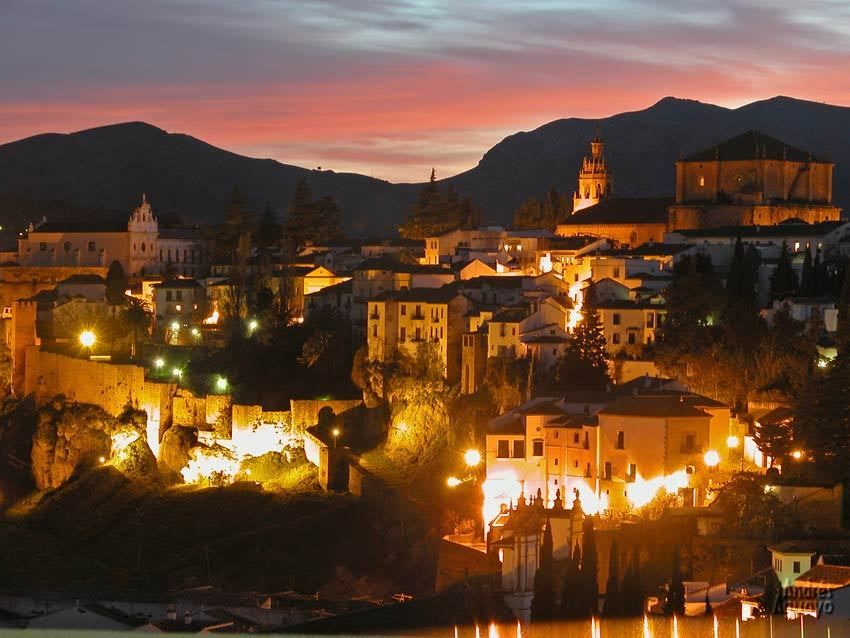 From Seville: White Villages and Ronda Full-Day Trip - The pace, the guide, and the ride