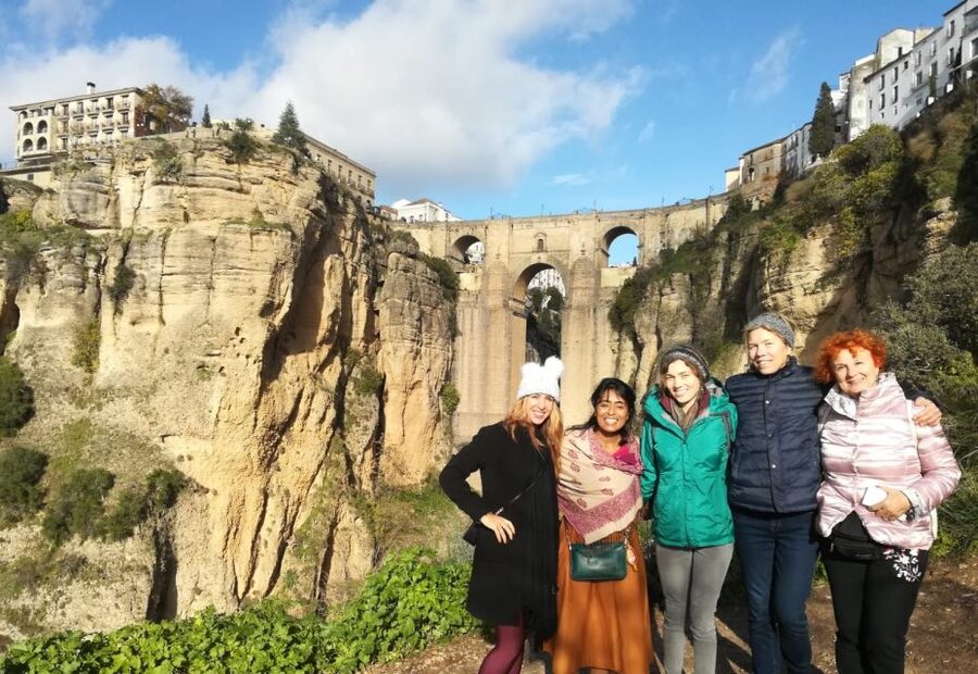 From Seville: White Villages and Ronda Tour - From Seville to the White Villages