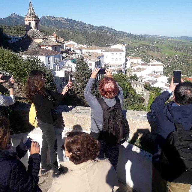 From Seville: White Villages and Ronda Tour - Zahara de la Sierra: A First Look at Andalusia