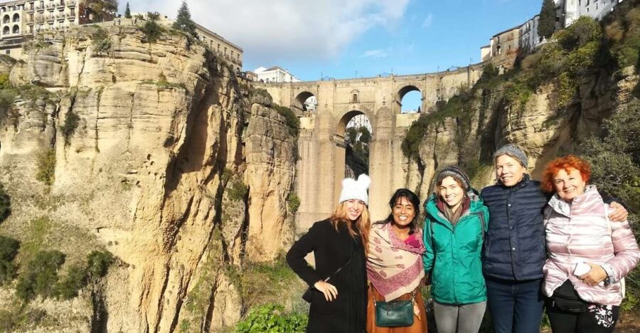 From Seville: White Villages and Ronda Tour - Ronda: Two Hours Beside the Tajo