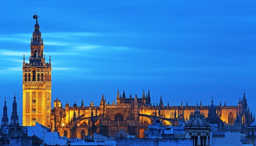 GERMAN SPEAKING E-BIKE TOUR (MOTHER TONGUE) | SEVILLE - At a glance