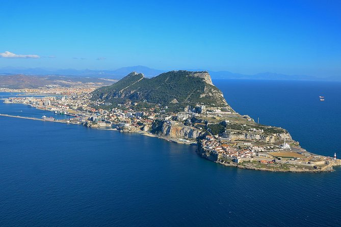 Gibraltar with Rock of Gibraltar & St. Michael Cave from Seville - The essentials at a glance