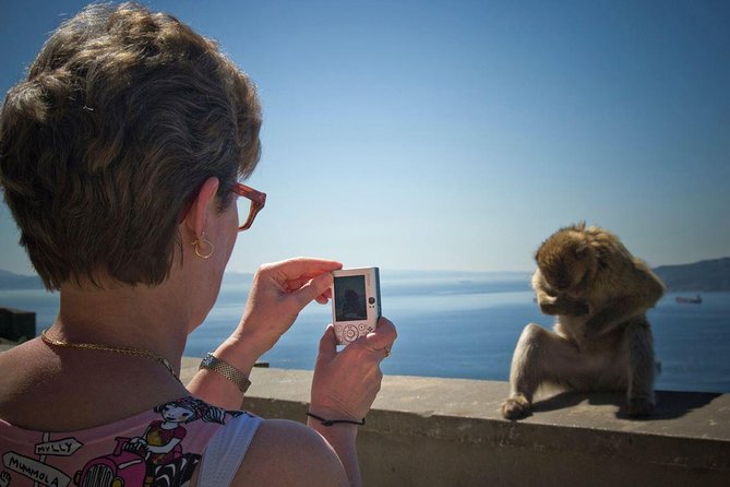 Gibraltar with Rock of Gibraltar & St. Michael Cave from Seville - Free time in town: lunch, shops, and a choice
