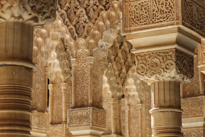 Granada Day Trip: Alhambra & Nazaries Palaces from Seville - The long road from Seville to Granada