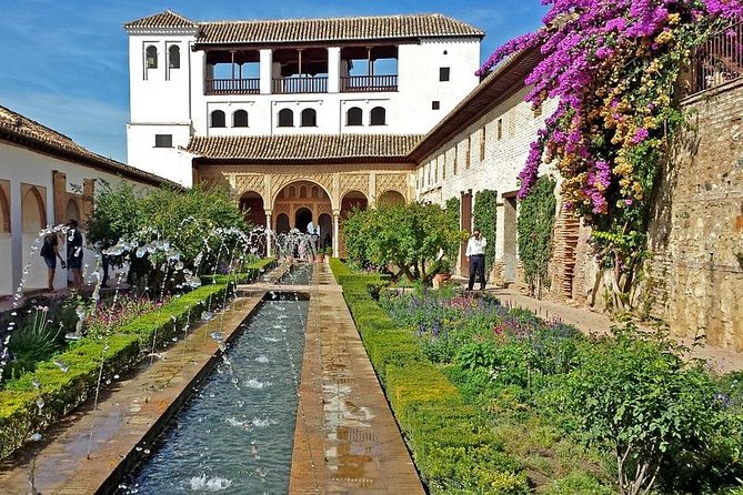 Granada Day Trip: Alhambra & Nazaries Palaces from Seville - What the $191.88 price covers