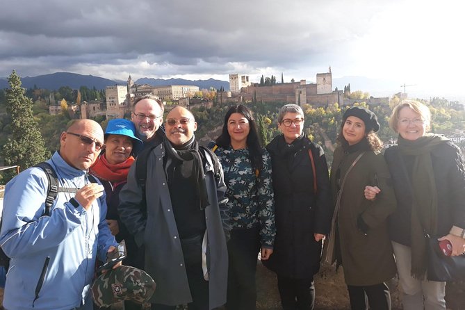 Granada Day Trip: Alhambra & Nazaries Palaces from Seville - Who should book this Seville day trip