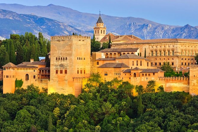 Granada Day Trip with Alhambra and Albaicin Tour from Seville - Check the Alhambra ticket before you pay