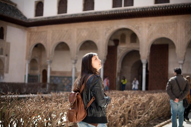 Granada Day Trip with Alhambra and Albaicin Tour from Seville - Keeping the day organized