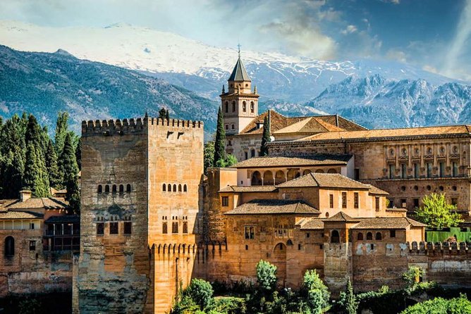 Granada Private Transfer to Seville with a Visit to Ronda - A 10 am pickup sets the day’s pace