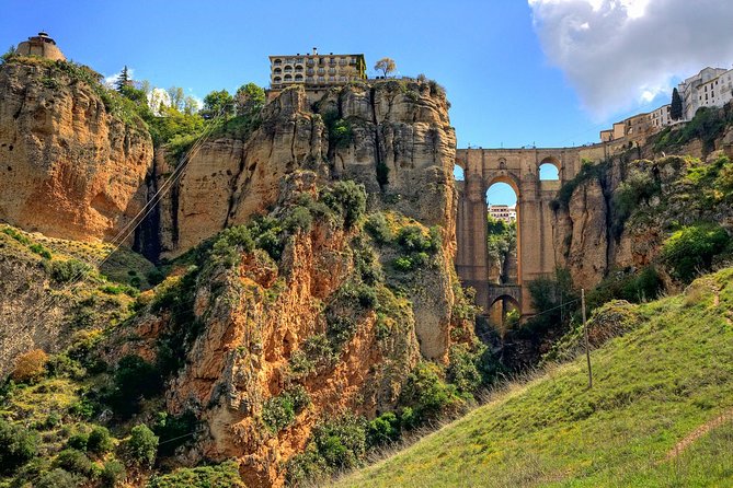 Granada Private Transfer to Seville with a Visit to Ronda - Driver quality can shape the day