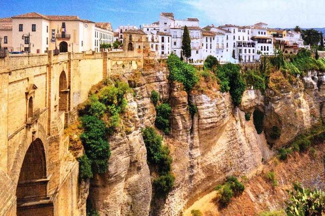 Granada Private Transfer to Seville with a Visit to Ronda - Who will get the most from this transfer