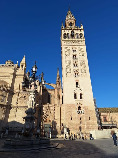 Guided tour in the Cathedral of Seville - Enter Seville’s vast Gothic interior