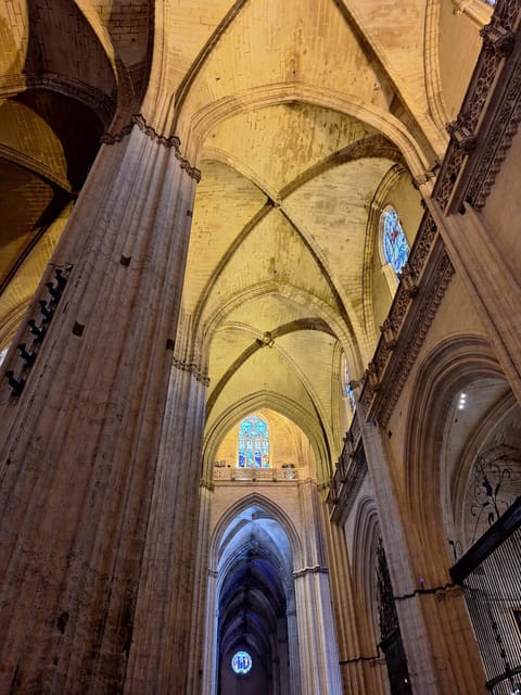 Guided tour in the Cathedral of Seville - FAQ