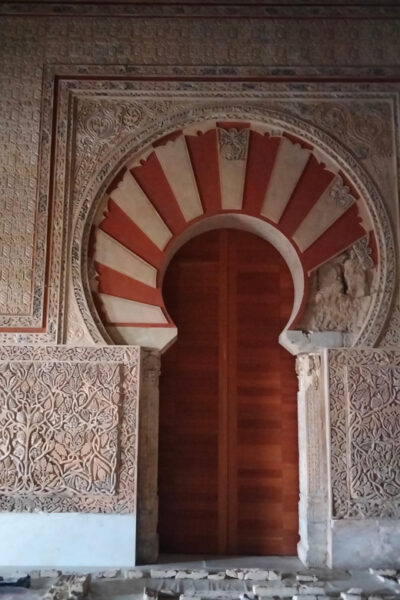 Guided tour of Medina Azahara only in french