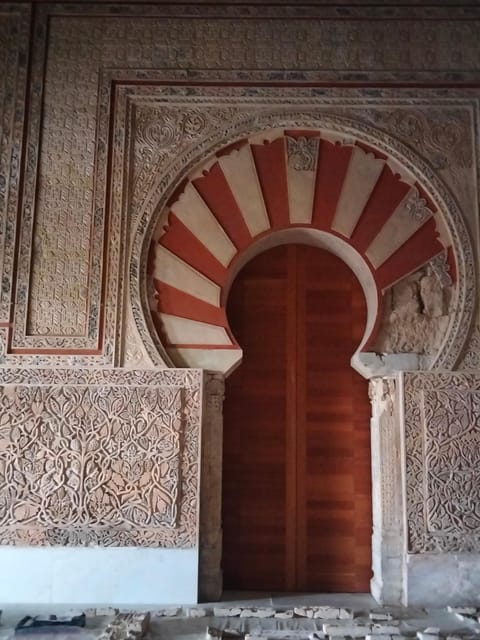 Guided tour of Medina Azahara only in french - Is $47 good value?