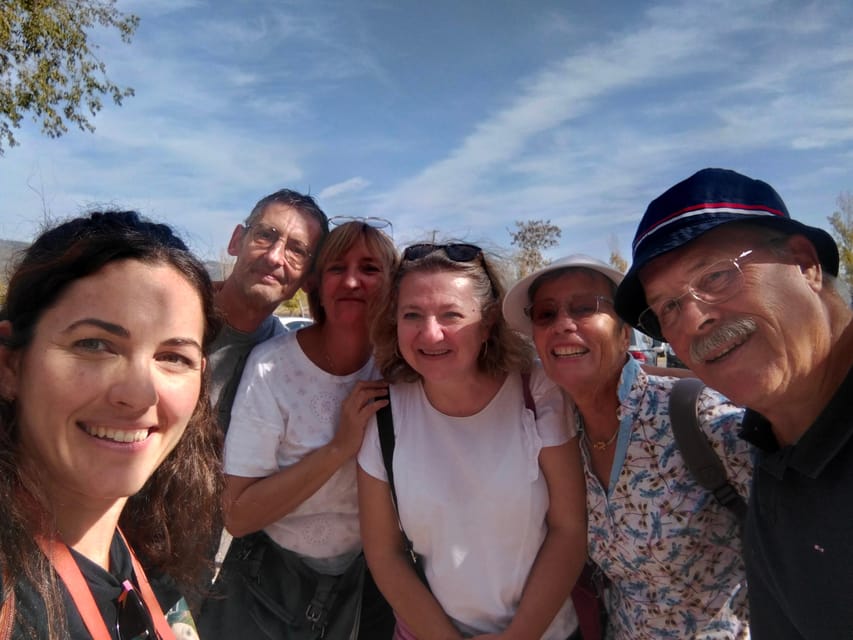 Guided tour of Medina Azahara only in french - Should you book the Medina Azahara tour?
