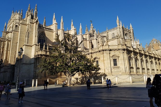 Guided Tour Sevilla Cathedral - Start at the Tourist Office by the Cathedral