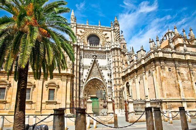 Guided Tour Sevilla Cathedral - Hear the Stories, Not Just the Dates