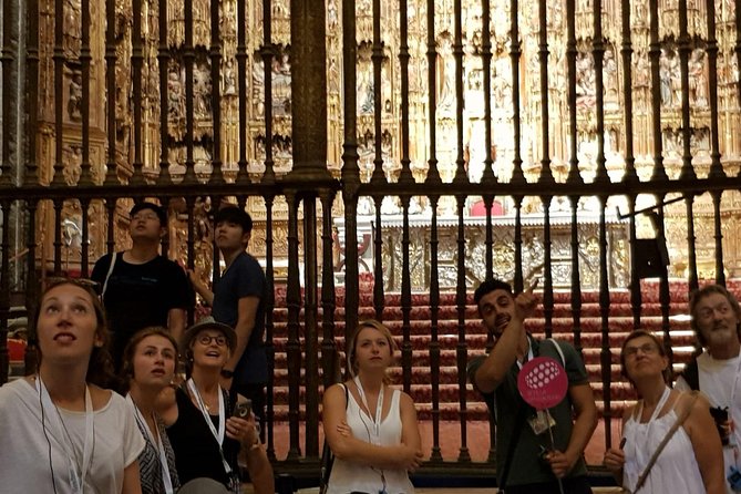 Guided Tour Sevilla Cathedral - Is $36.20 Good Value?