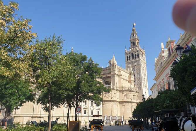 Guided Tour Sevilla Cathedral - Who Will Get the Most From This Tour?