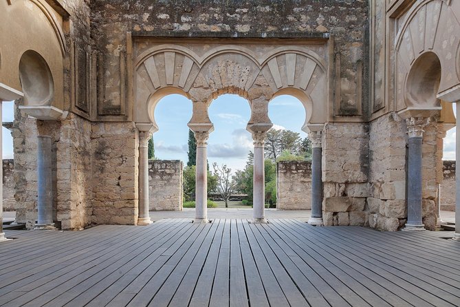 Guided visit to Medina Azahara - A city built to project power