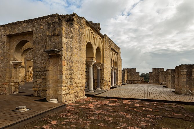 Guided visit to Medina Azahara - Booking and cancellation details