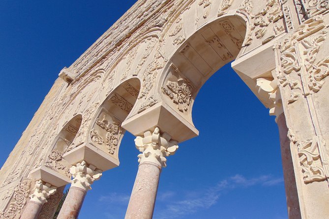 Guided visit to Medina Azahara - FAQ
