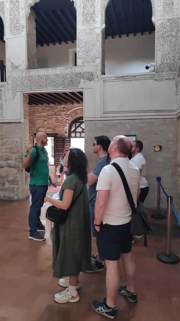Heritage Córdoba: The most essential tour in Córdoba - Key points to know before you book