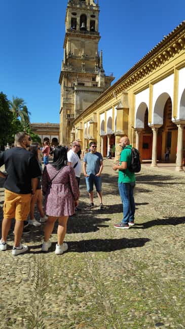 Heritage Córdoba: The most essential tour in Córdoba - Why a guided walk helps in Córdoba
