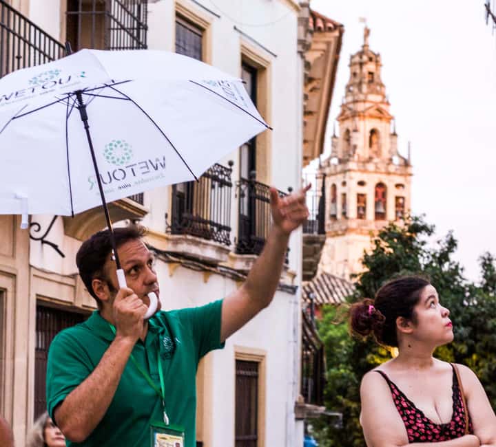 Heritage Córdoba: The most essential tour in Córdoba - The synagogue visit, Tuesday to Sunday