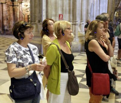 Highlights of Seville Monuments private Guided Tour