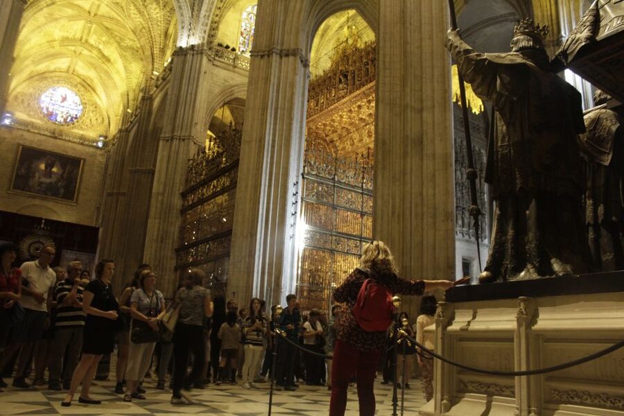 Highlights of Seville Monuments private Guided Tour - FAQ