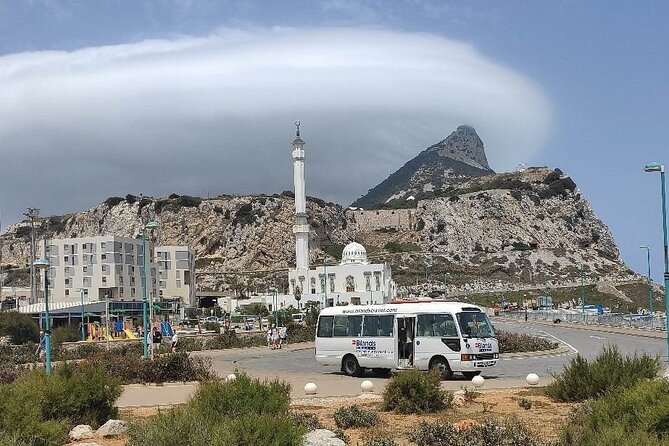 Historic Gibraltar Rock and St Michael's Cave Tour from Seville - What $153.59 buys you