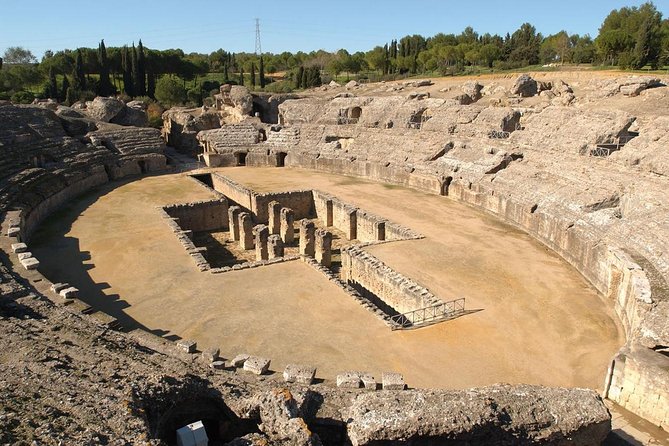 Historical Italica: Half-Day Guided Tour from Seville - A guided walk helps the ruins make sense