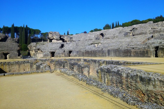 Historical Italica: Half-Day Guided Tour from Seville - San Isidoro del Campo adds a different chapter