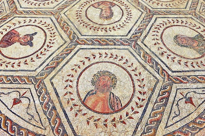 Historical Italica: Half-Day Guided Tour from Seville - Is $47.18 good value?