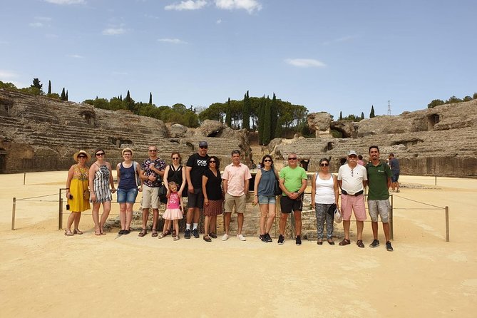 Historical Italica: Half-Day Guided Tour from Seville - Who should book this Italica tour?