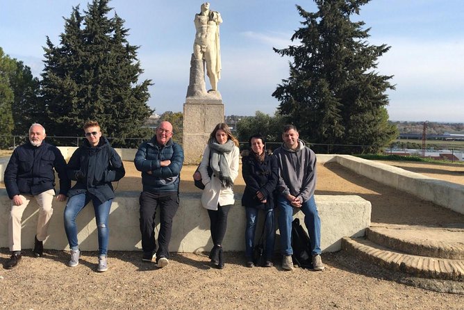 Historical Italica: Half-Day Guided Tour from Seville - FAQ