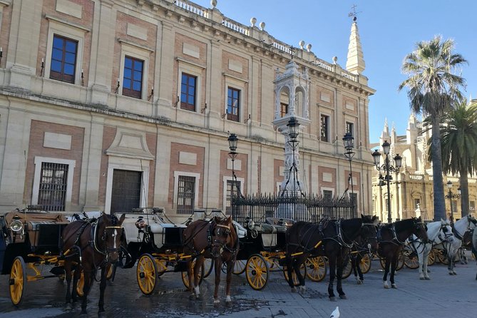 Horse-Drawn Carriage Ride through Seville - Timing, meeting point and practical details