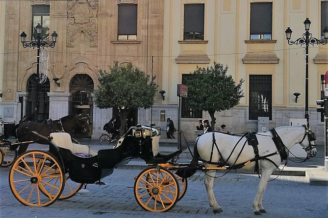 Horse-Drawn Carriage Ride through Seville - FAQ