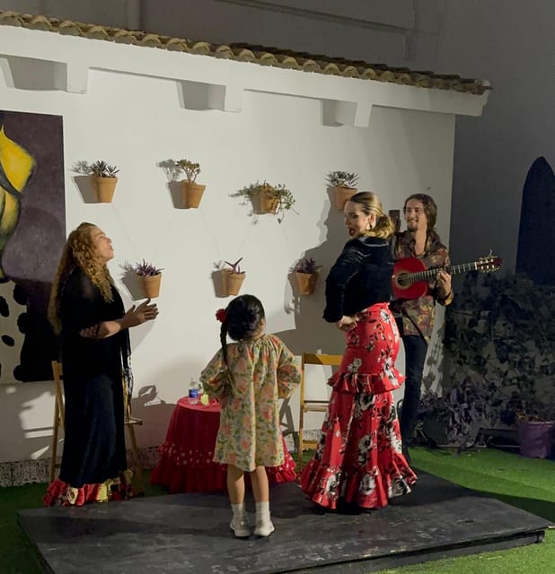 Intimate Flamenco: Exclusive Experience in Sevilla - At a glance: what makes this show different