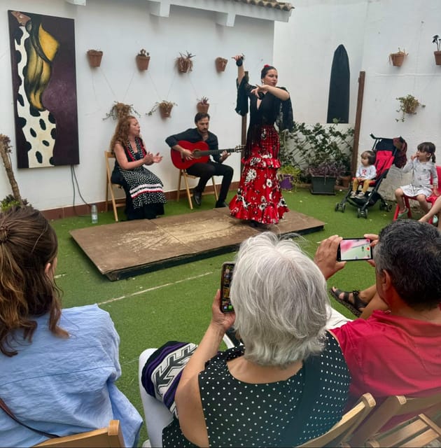 Intimate Flamenco: Exclusive Experience in Sevilla - Should you book this flamenco show?
