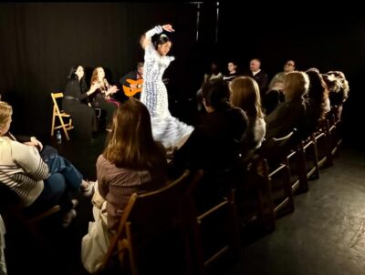 Intimate Flamenco: Exclusive Experience in Sevilla