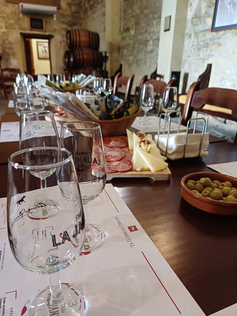 Jerez: Bodegas Álvaro Domecq Guided Tour with Wine Tasting - Who will enjoy this visit most?
